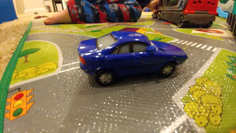 Illustration for article titled Police need your help! Car ID inside.